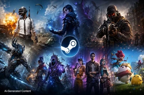 Game Gratis di Steam yang Wajib Dicoba pada 2026