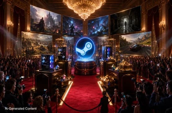 Game Termahal di Steam yang Harganya Fantastis