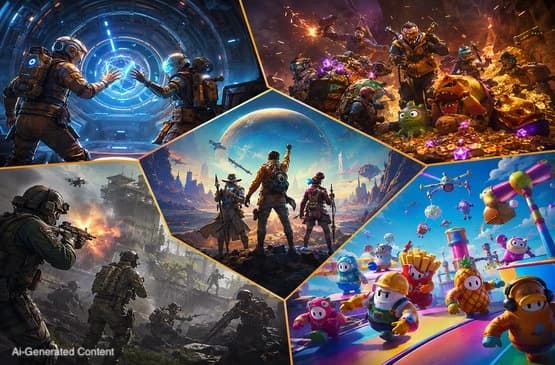 Steam Multiplayer Games Terbaik untuk Mabar di 2026