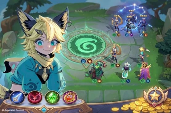 Cara Main Hero Joy di Magic Chess: Go Go untuk Pemula