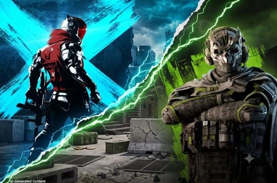 Perbedaan Blood Strike dan Warzone Mobile, Mana yang Lebih Cocok Buat Kamu?