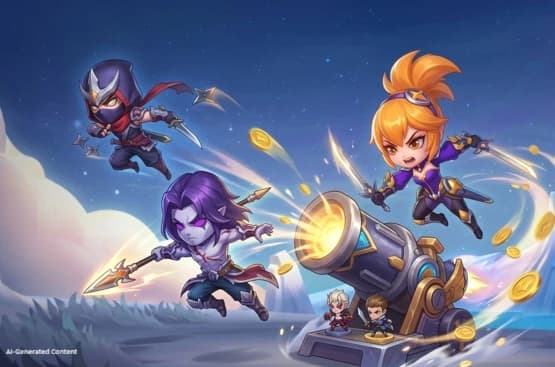 Panduan Lengkap Combo Commander Fanny Skill 3 di Magic Chess Go Go