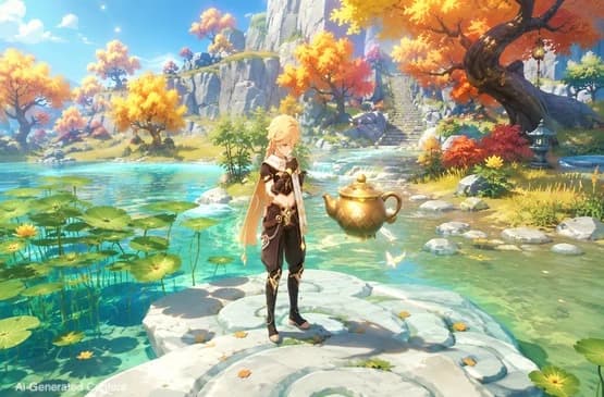 Serenitea Pot Genshin Impact: Cara Unlock, Fungsi, dan Ide Build Realm Terbaik