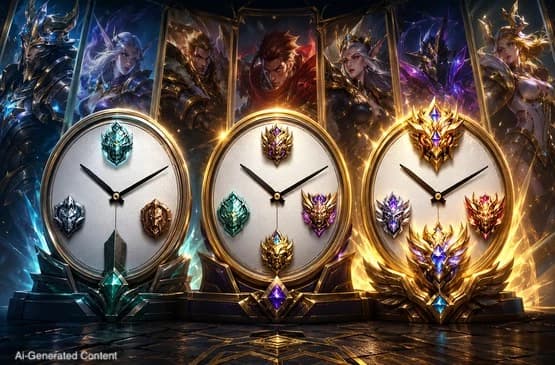 Jam Push Rank Legend Mobile Legends Bang Bang, Waktu Terbaik Biar Win Streak Terus