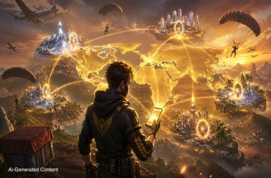 Cara Masuk Server Luar FF Terbaru 2026, Ini Panduan Lengkapnya