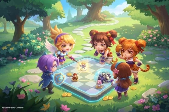 Cara Bermain Magic Chess: Go Go untuk Pemula, Biar Nggak Bingung