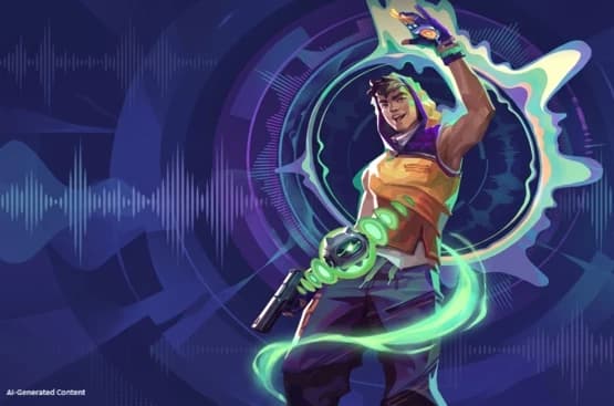 Agent Miks Valorant: Controller dengan Skill Heal dan Gelombang Suara