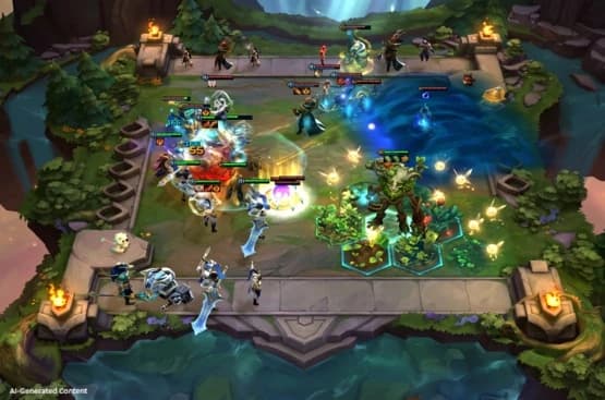 TFT Set 18 Enchanted Wilds: Tema, Mekanik Wisp, Gameplay, dan Tanggal Rilis