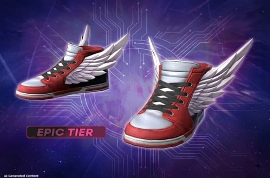 Cara Dapat Sepatu Jordan FF Terbaru 2026, Masih Bisa?