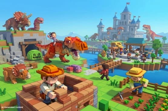 10 Game Mirip Minecraft Terbaik yang Seru Dimainkan di 2026