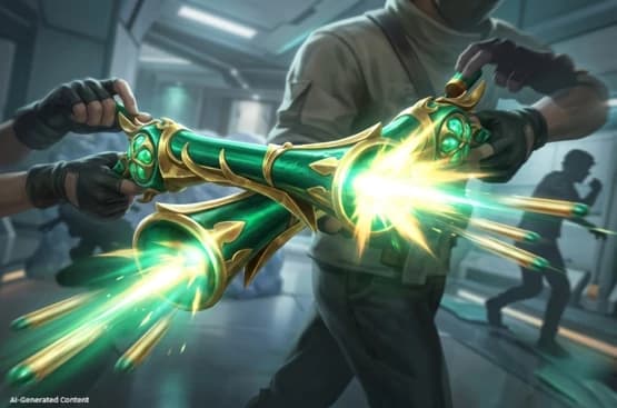 Atribut SG Terompet Free Fire, Masih Jadi Andalan di 2026?