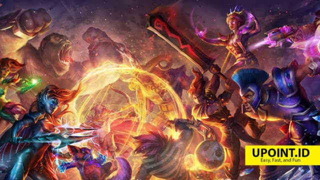 5 Alasan Kenapa Kamu Wajib Main Game Moba