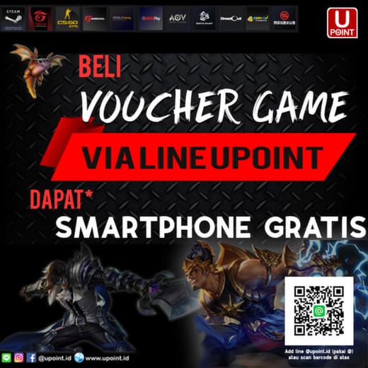 Ramadhan Bareng Upoint