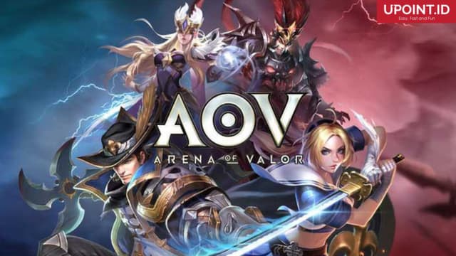 Cara Membuat Akun AOV, Biar Nggak Salah!