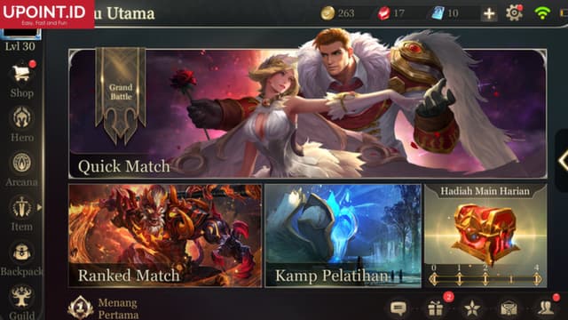 Cara Mengaitkan/Bind Akun AOV, Ternyata Mudah!