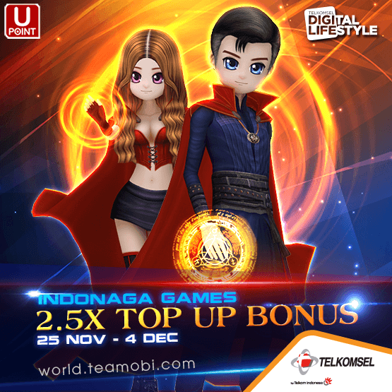 Avatar Musik Indo Double Gems