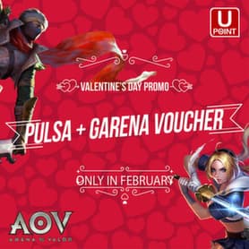 Store UPoint FREE Voucher