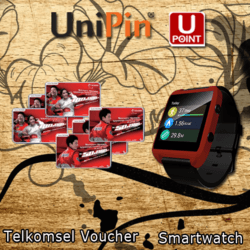 Bonus THR UniPin - UPoint