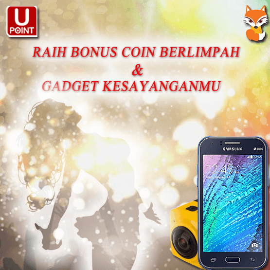 Bonus Coin berlimpah FOXCLUB