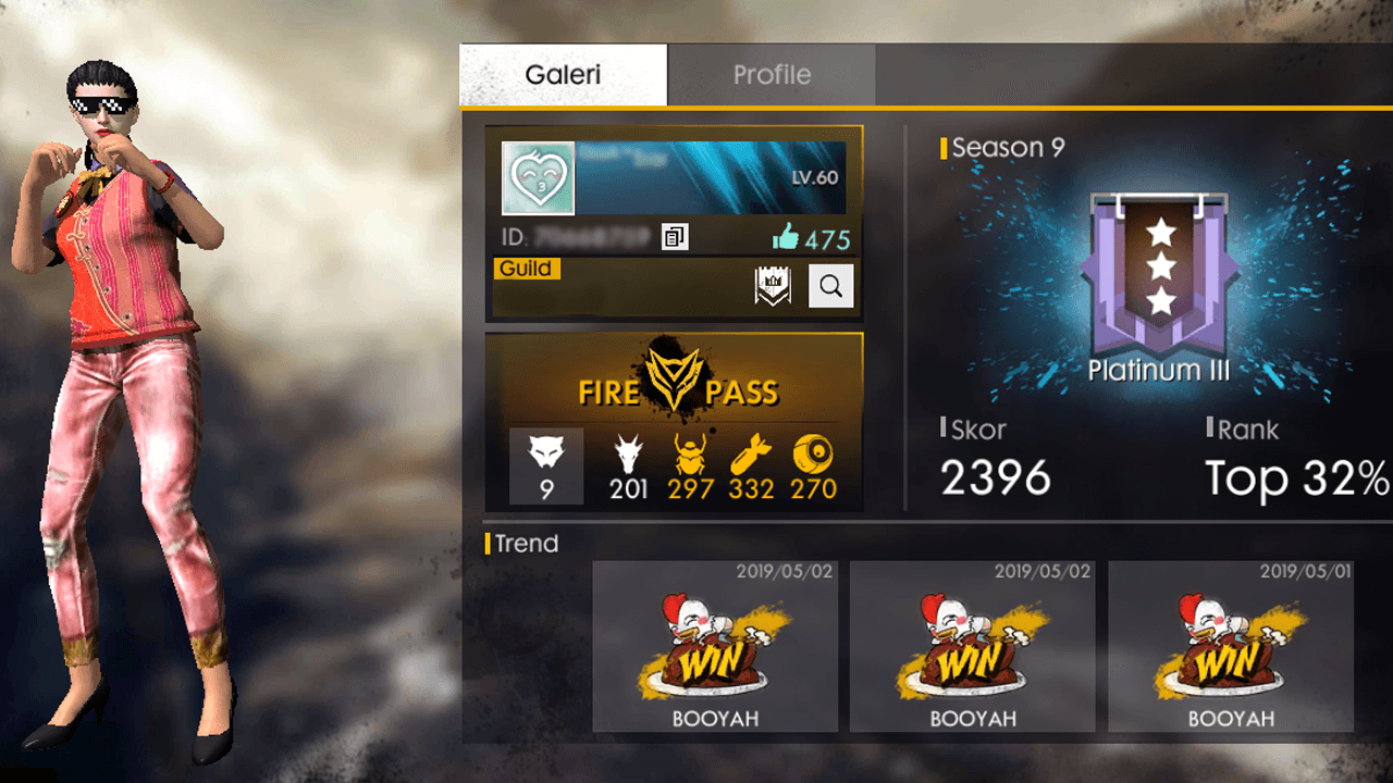 Cara Membuat Guild di Free Fire dengan Mudah