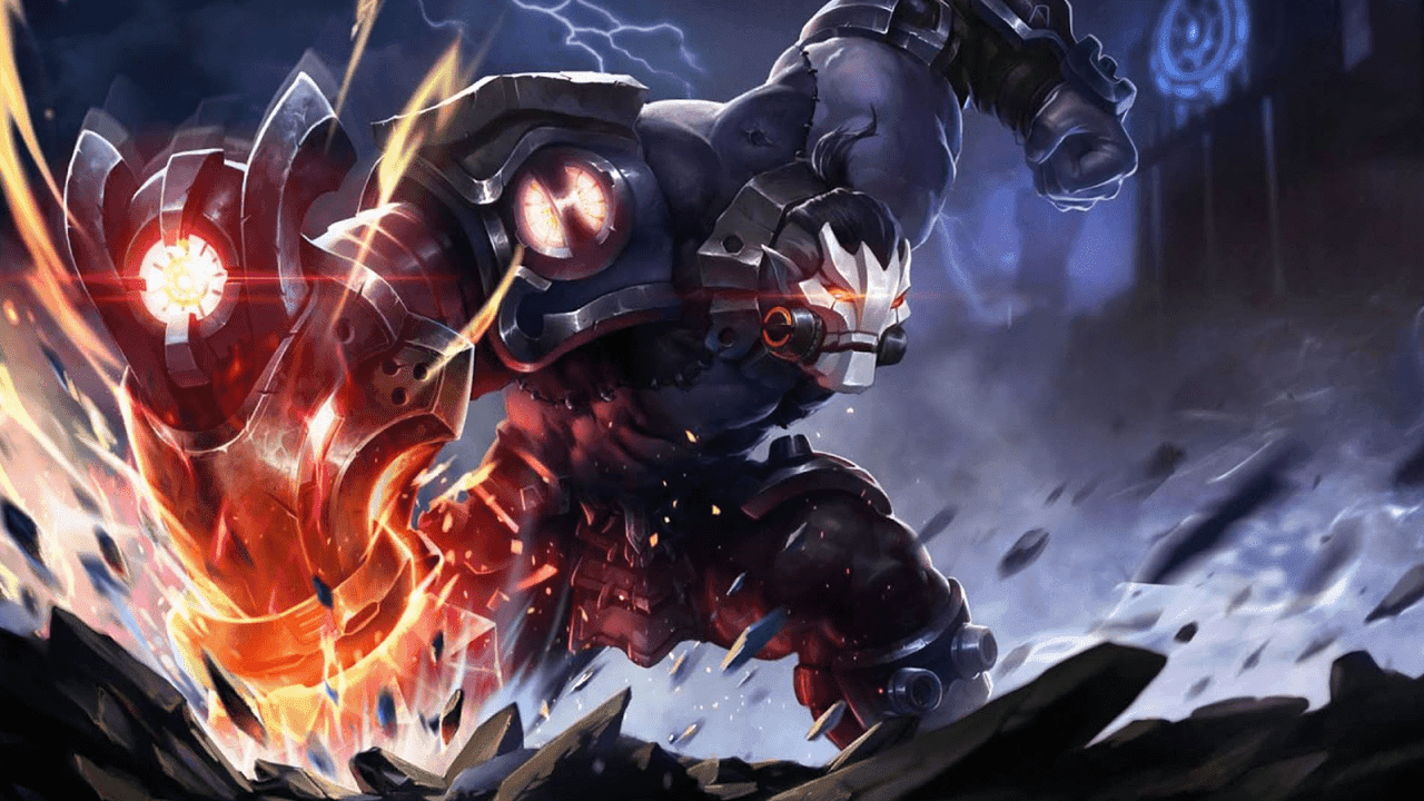 5 Hero Terbaik di AOV untuk Push Ranked