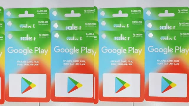 Cara Mengisi Saldo Google Play dengan Pulsa