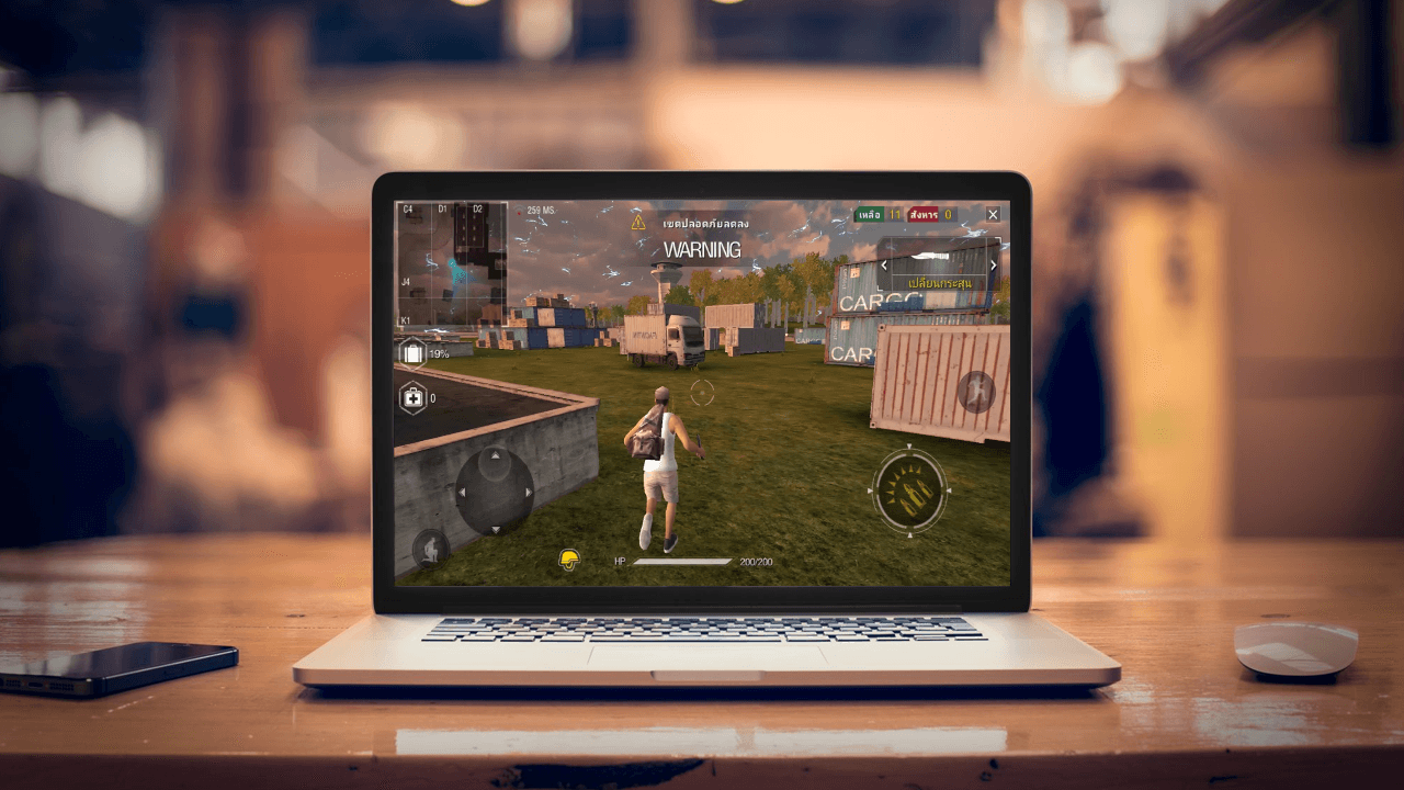 Cara Bermain Free Fire di Laptop dengan Mudah