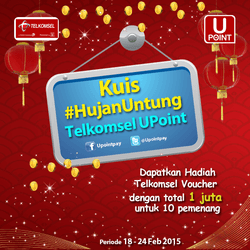 Gratis Ponsel Kasih Sayang