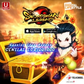 SWORDSMAN LEGEND Bonus Pack