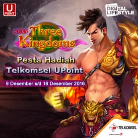 Pesta Hadiah Desember STK