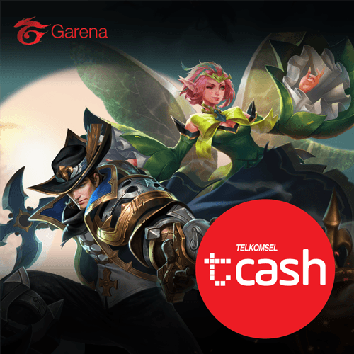 Program CashBack 50% Tcash 