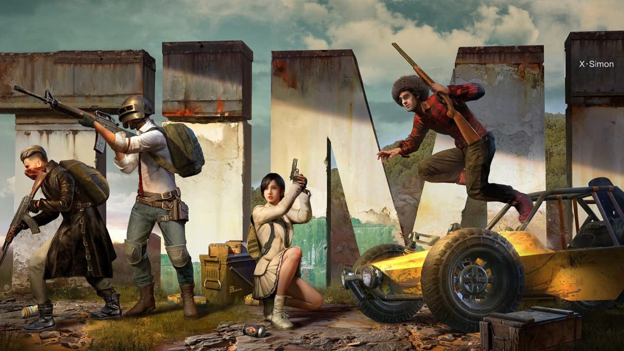 4 Senjata Terbaik di Map Sanhok PUBG