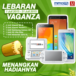 Lebaran Vaganza Mimopay