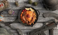 Cara Mudah Chicken Dinner di PUBG Mobile