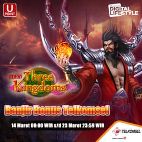 Banjir Bonus STK