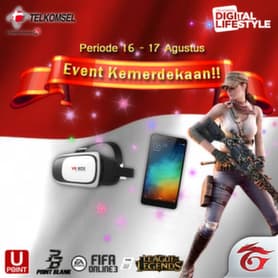 Garena Kemerdekaan!
