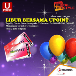 Libur Bersama Upoint
