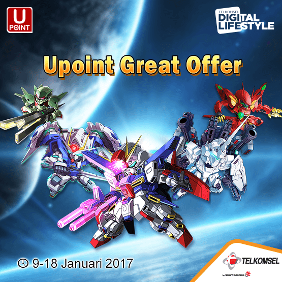 Upoint Great Offer