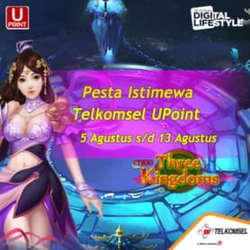 STK Promo Agustus
