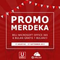 Microsoft365 FREE 1 bulan