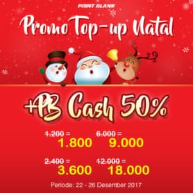PB Discount 50%