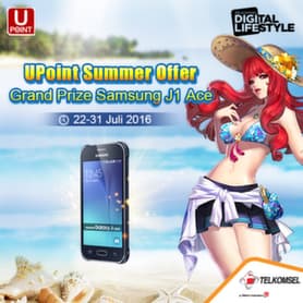 SoA Summer Offer