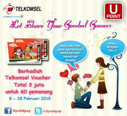 Let Share Your Gombal Gamers