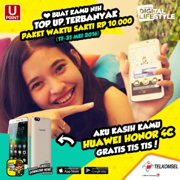 Cumaceban Spesial Event