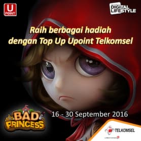 Bad Princess September Ceria