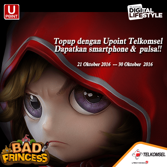 Bad Princess Spesial items