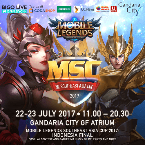 Final Piala Mobile Legends 