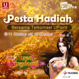 Pesta Hadiah Bersama STK