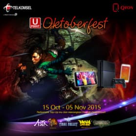 Oktoberfest  Upoint-Qeon