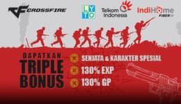 Indihome Triple Bonus